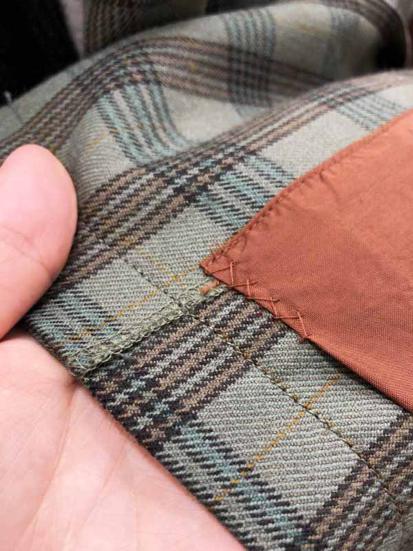 美品・希少◎ HOMELESS TAILOR オールインワン モヘア グレー M