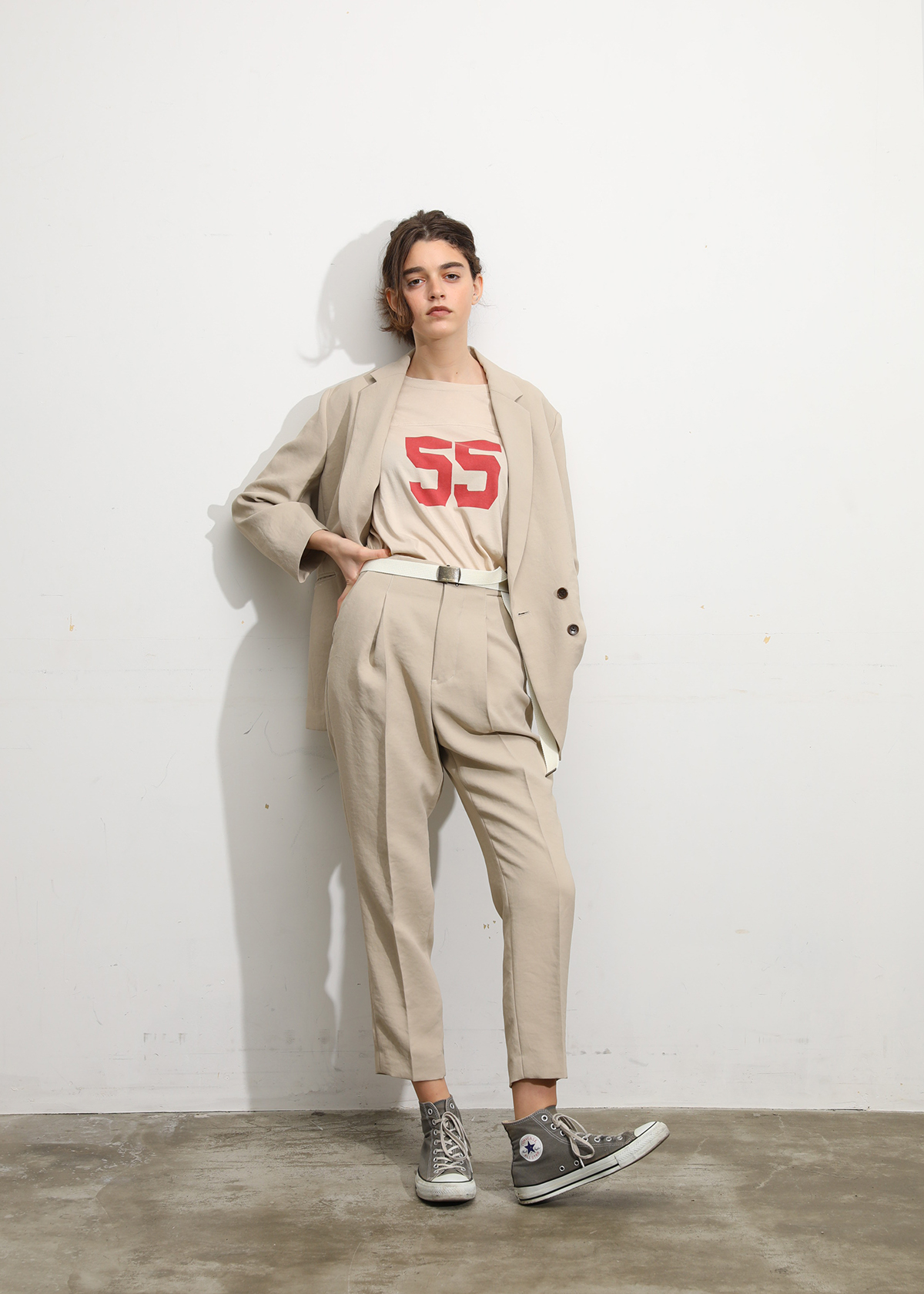 【WOMEN’S 2020 SS】JOHNBULL LOOK アイテム