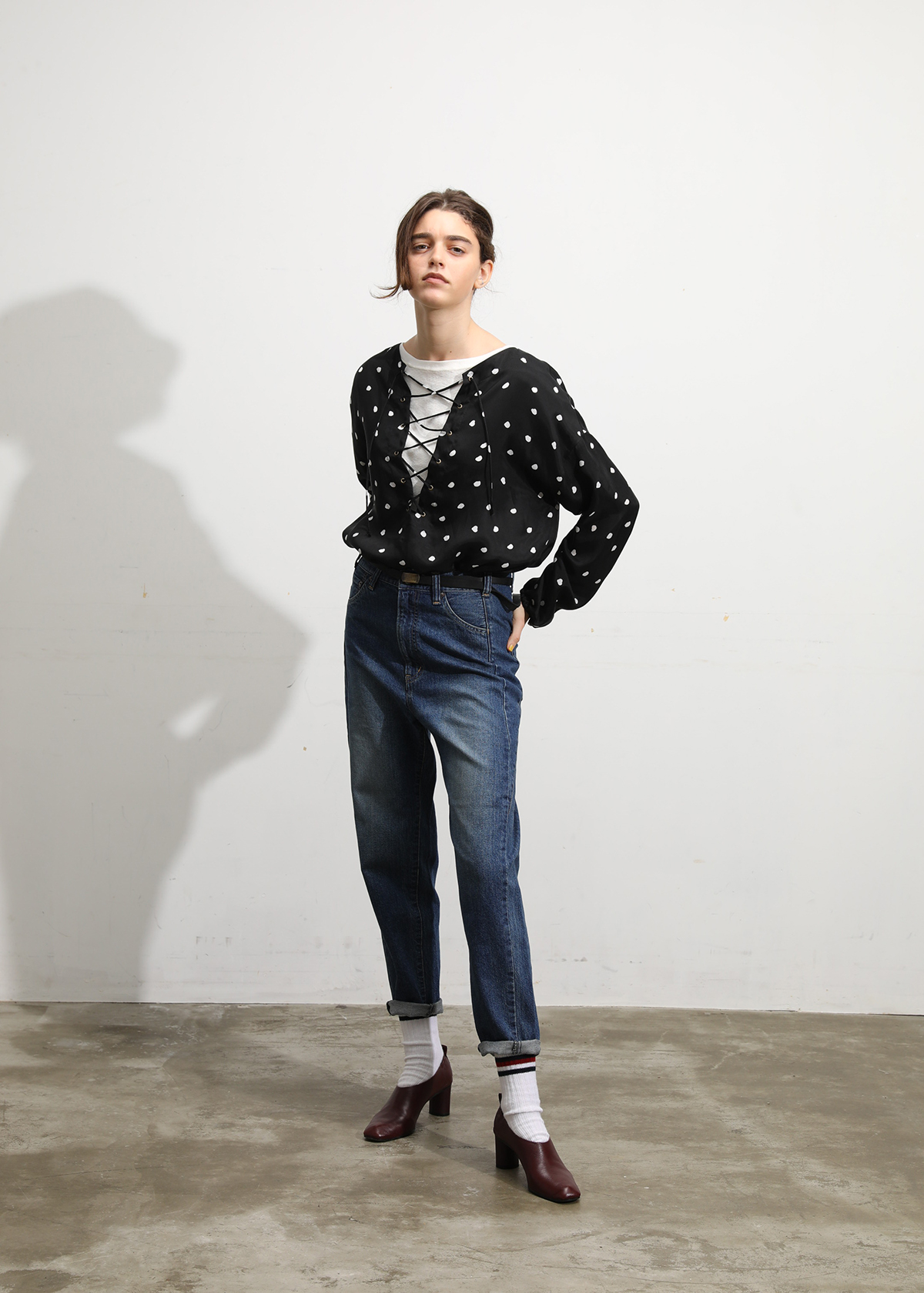 【WOMEN’S 2020 SS】JOHNBULL LOOK アイテム