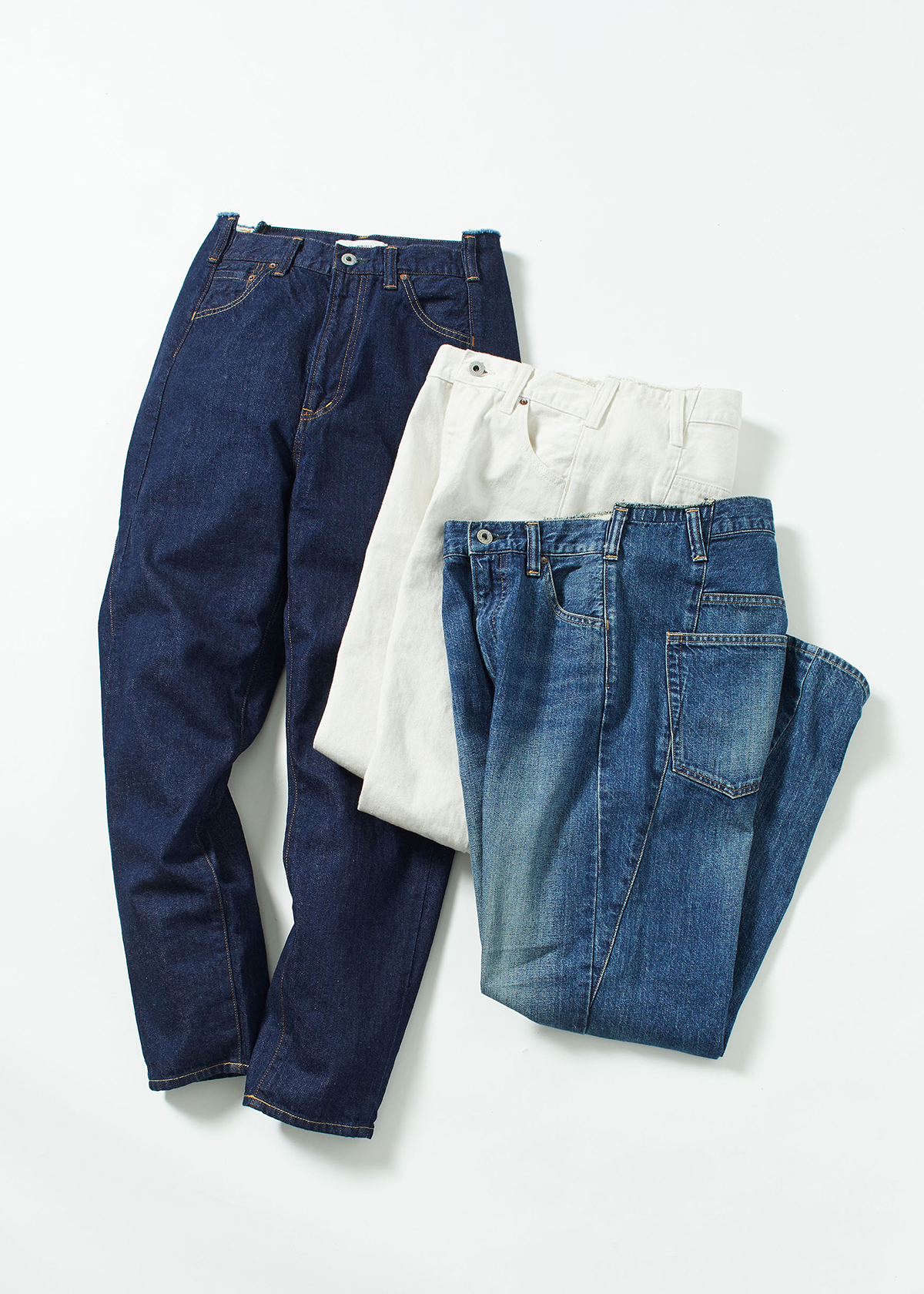 【WOMEN’S 2020 SS】JOHNBULL LOOK アイテム