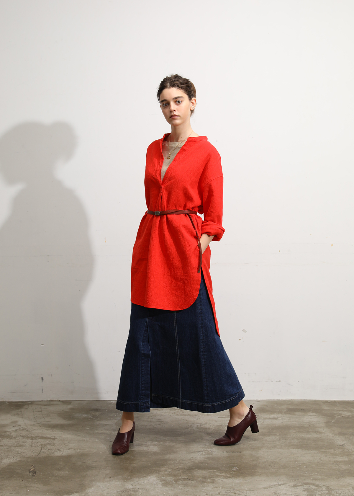 【WOMEN’S 2020 SS】JOHNBULL LOOK アイテム