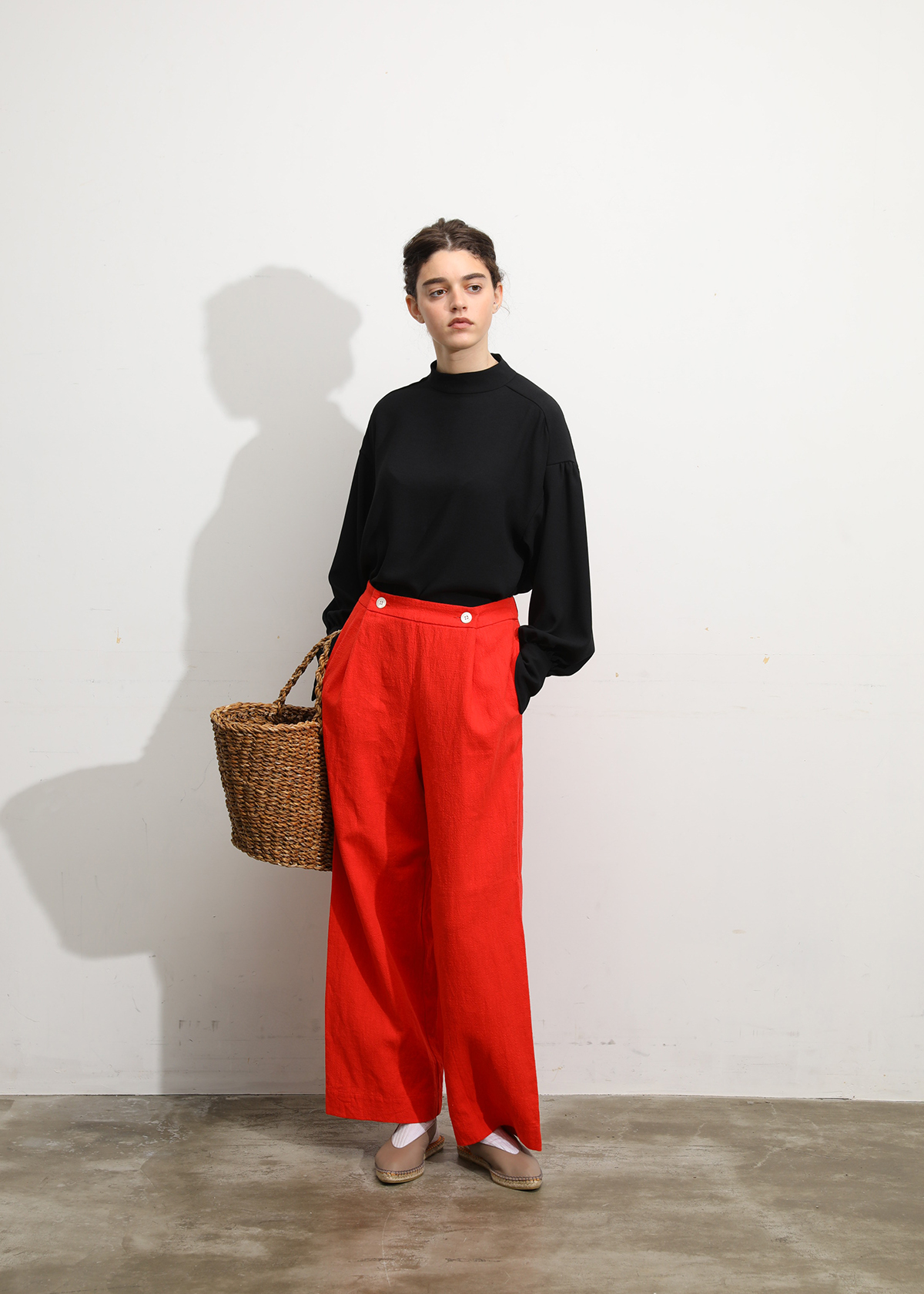 【WOMEN’S 2020 SS】JOHNBULL LOOK アイテム