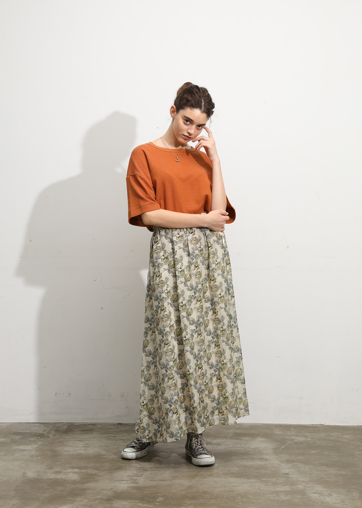 【WOMEN’S 2020 SS】JOHNBULL LOOK アイテム