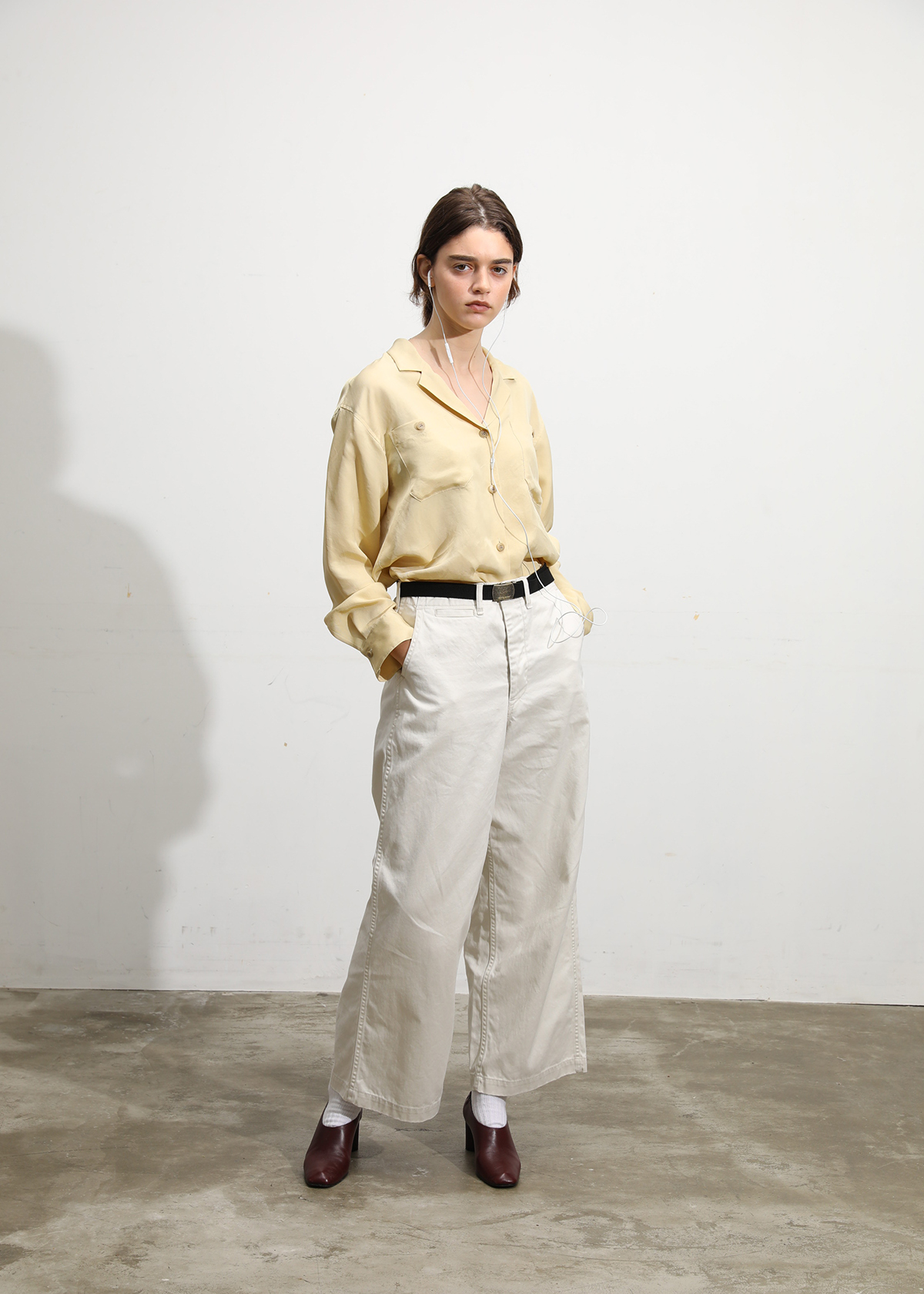 【WOMEN’S 2020 SS】JOHNBULL LOOK アイテム