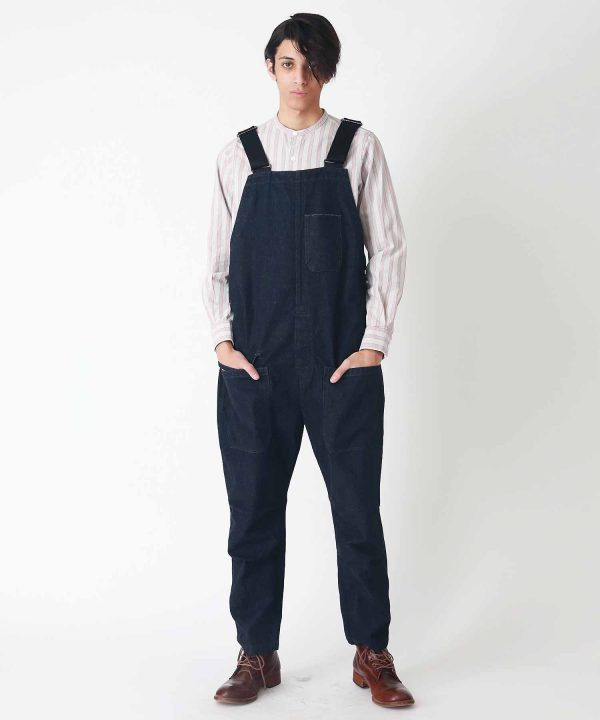 NEW】ファーマーサロペット – Johnbull Private labo の