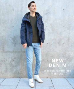 Johnbull Private labo 原宿店