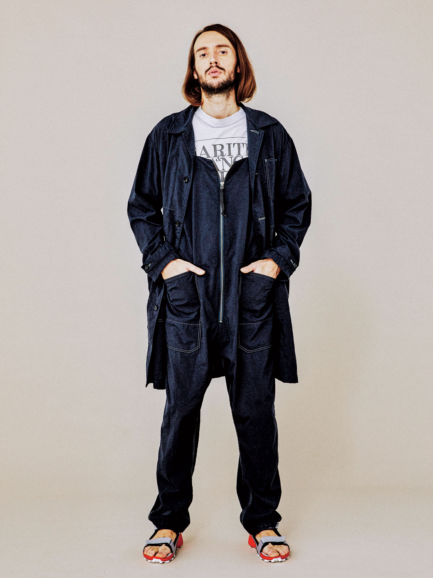 【MEN’S 2020 SS】JOHNBULL LOOK BOOK アイテム