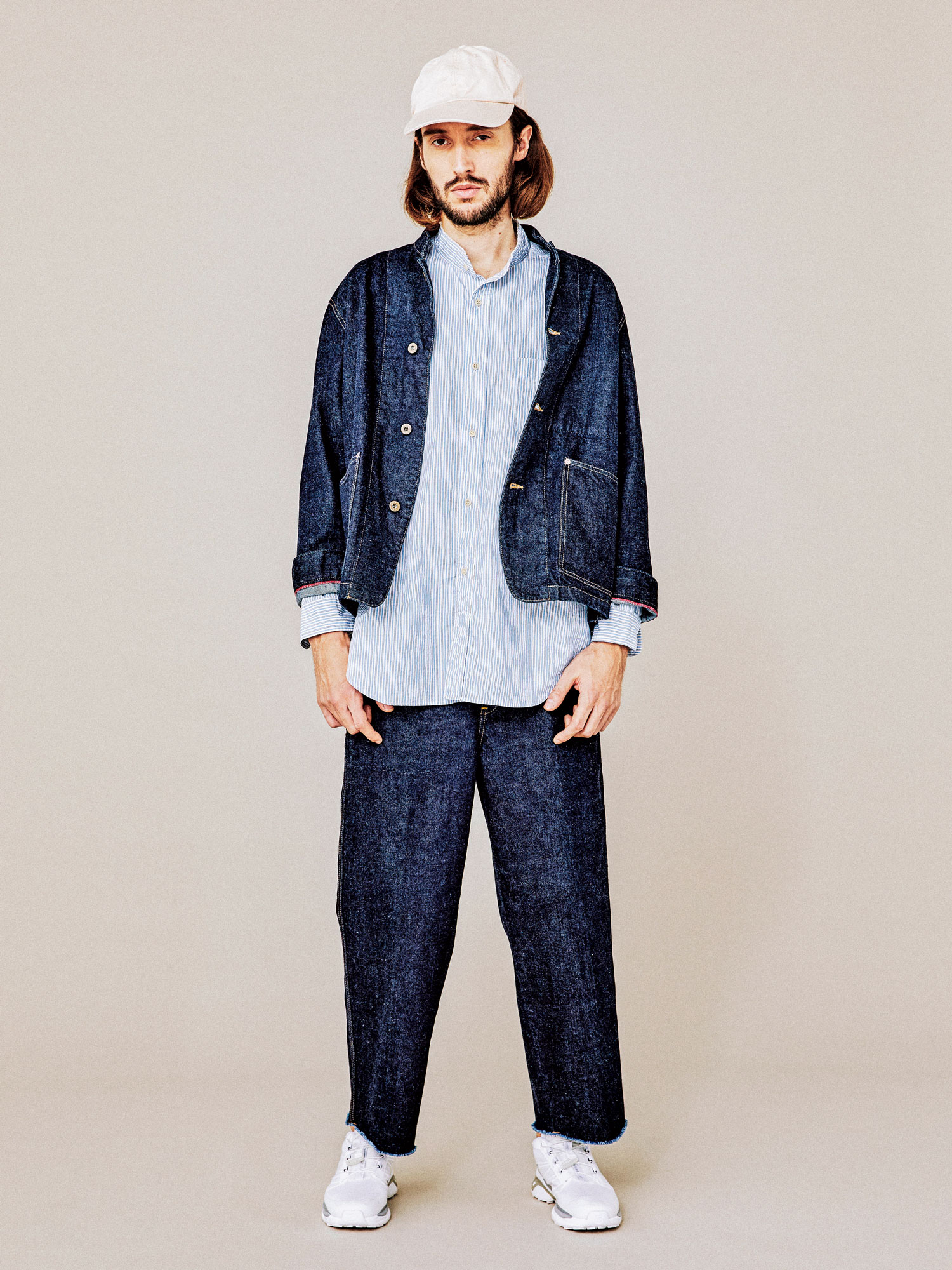 【MEN’S 2020 SS】JOHNBULL LOOK BOOK アイテム