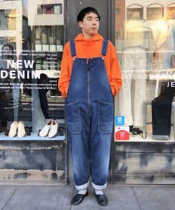 Johnbull Private labo 原宿店