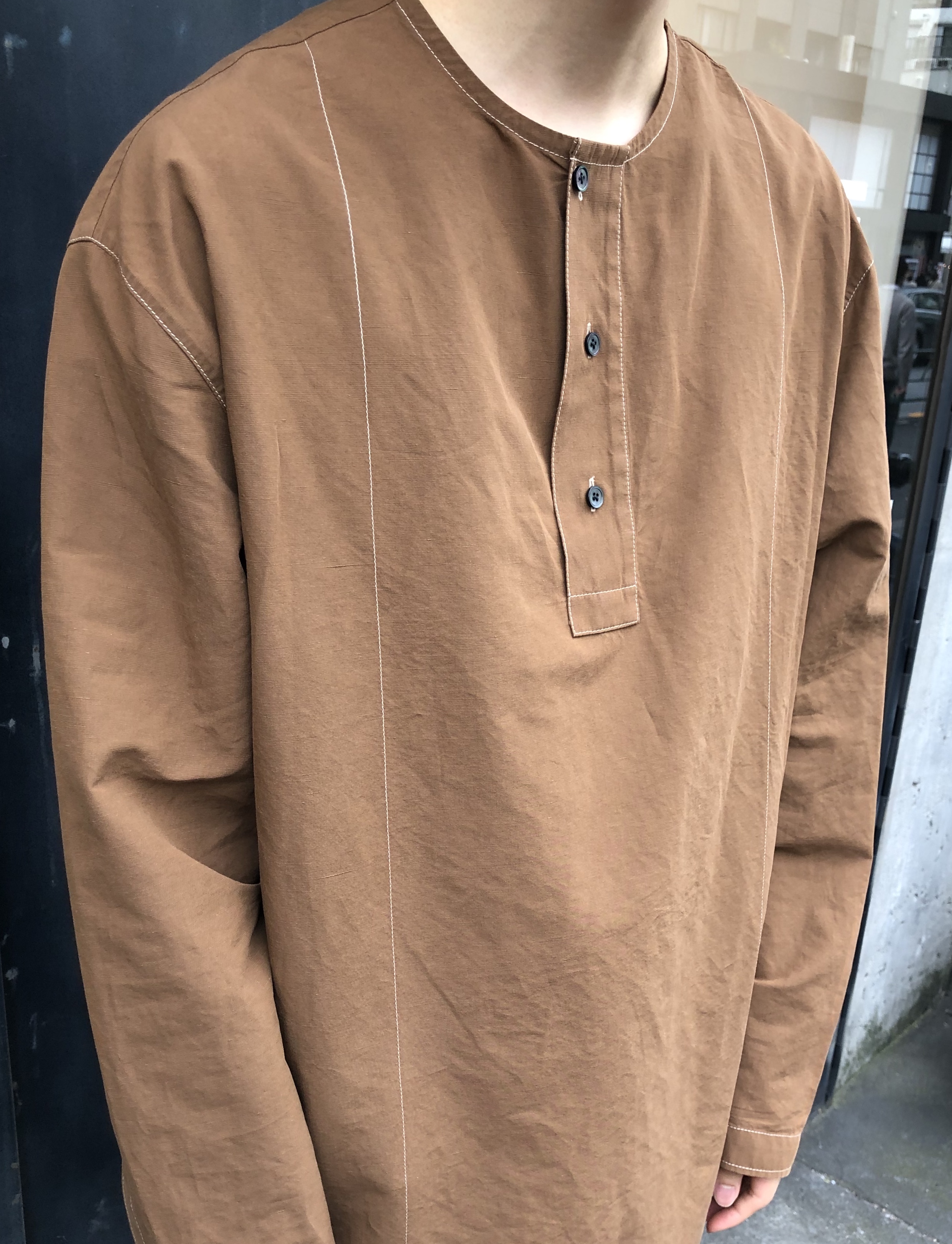 Lemaire 半袖シャツ Shirts 20ss