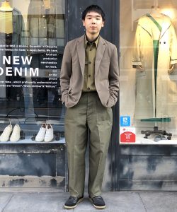 Johnbull Private labo 原宿店