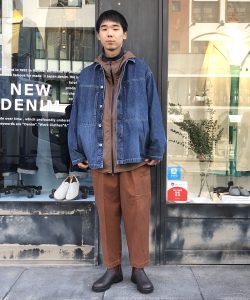 Johnbull Private labo 原宿店