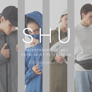 【SHU】2020 spring summer collection