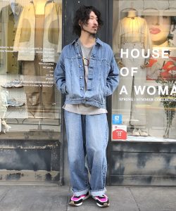 Johnbull Private labo 原宿店