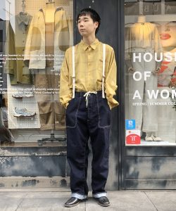 Johnbull Private labo 原宿店