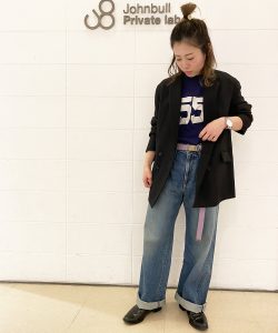 Johnbull Private labo なんば店