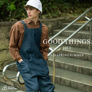 GOOD THINGS vol.1