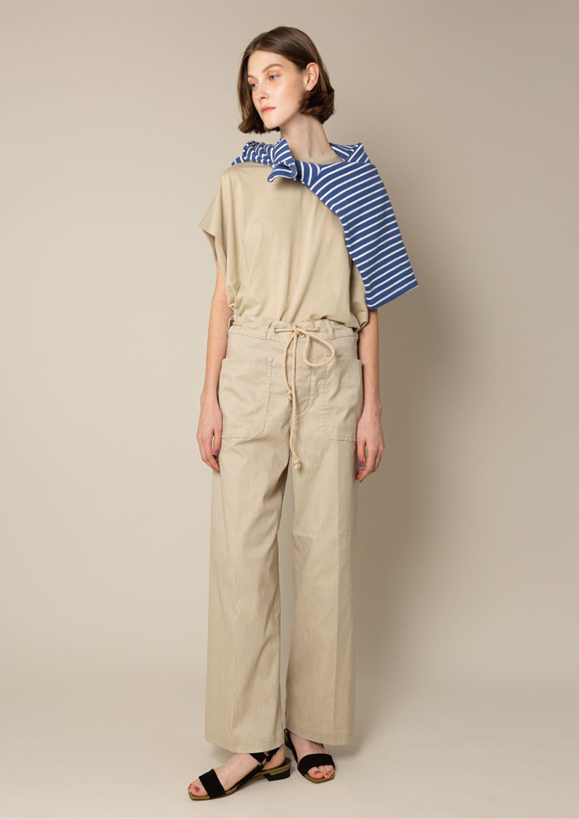 【WOMEN’S 2020 SUMMER】JOHNBULL LOOK アイテム