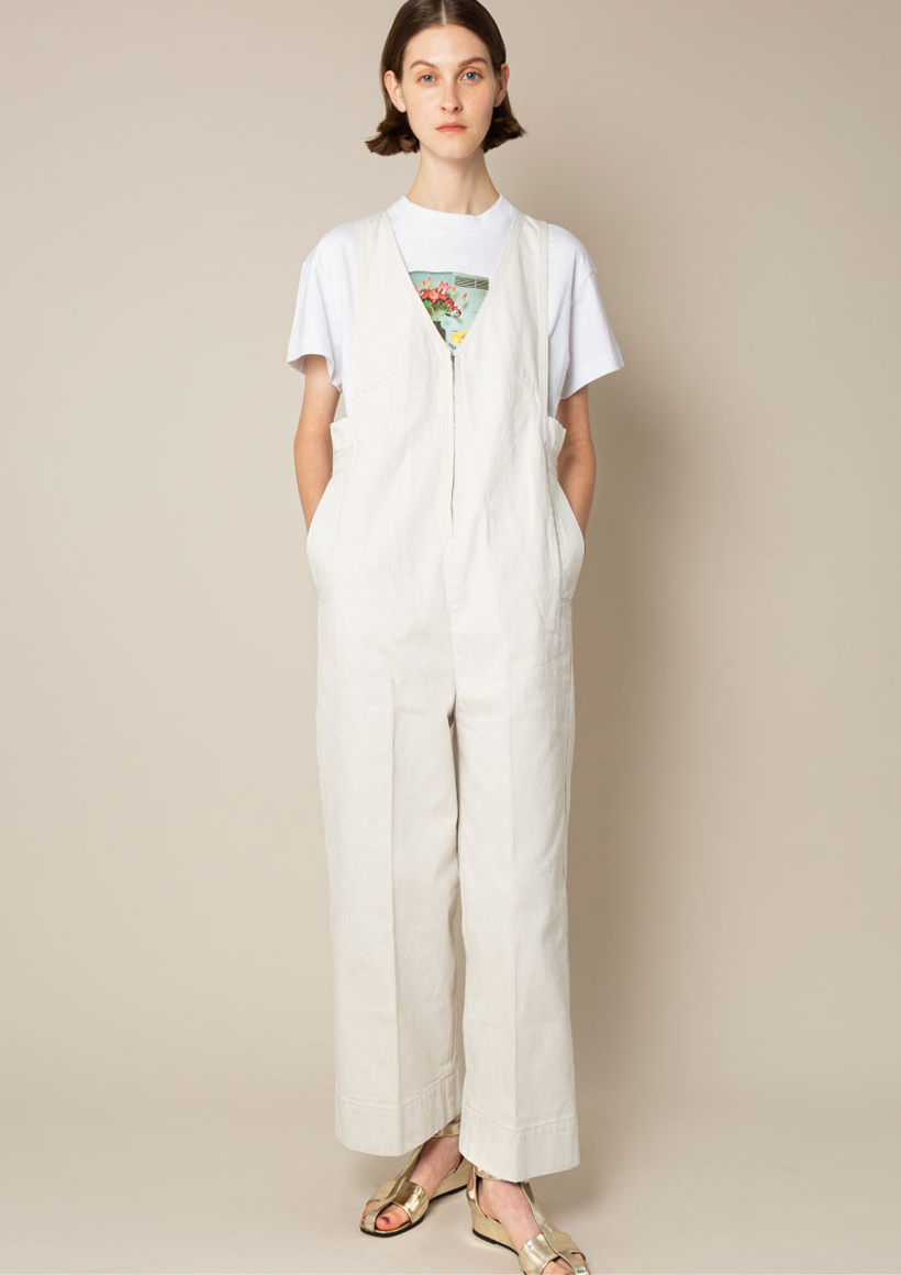 【WOMEN’S 2020 SUMMER】JOHNBULL LOOK アイテム