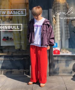 Johnbull Private labo 原宿店