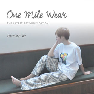 One Mile Wear -SCENE01-