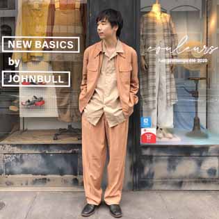 20ss NEW DELIVERY【LEMAIRE】 – Johnbull Private labo の