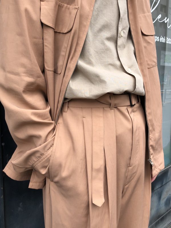 20ss NEW DELIVERY【LEMAIRE】 – Johnbull Private labo の