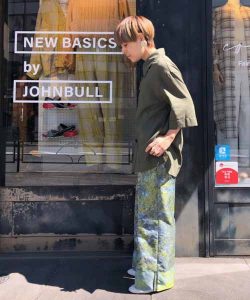 Johnbull Privare labo 原宿店
