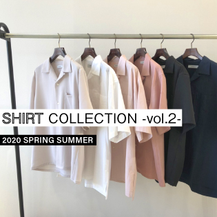 JOHNBULL SHIRT COLLECTION -vol.2-