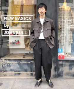 Johnbull Private labo 表参道店