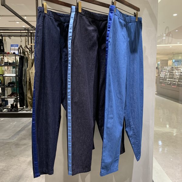 Johnbull（ジョンブル）の「デニムイージーパンツ（デニムパンツ）」 - WEAR
