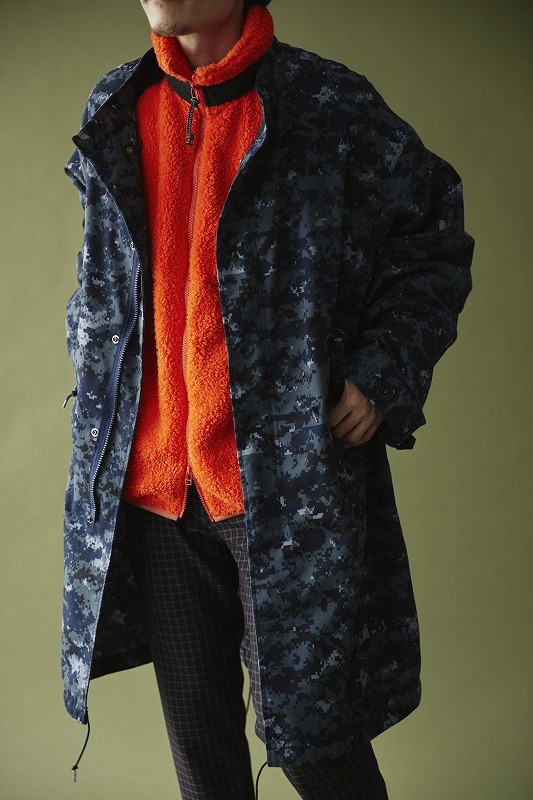 MEN'S 2020 AW】JOHNBULL LOOK BOOK – Johnbull Private labo の