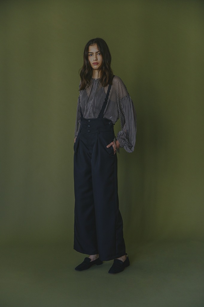 【WOMEN’S 2020 AUTUMN】JOHNBULL LOOK アイテム