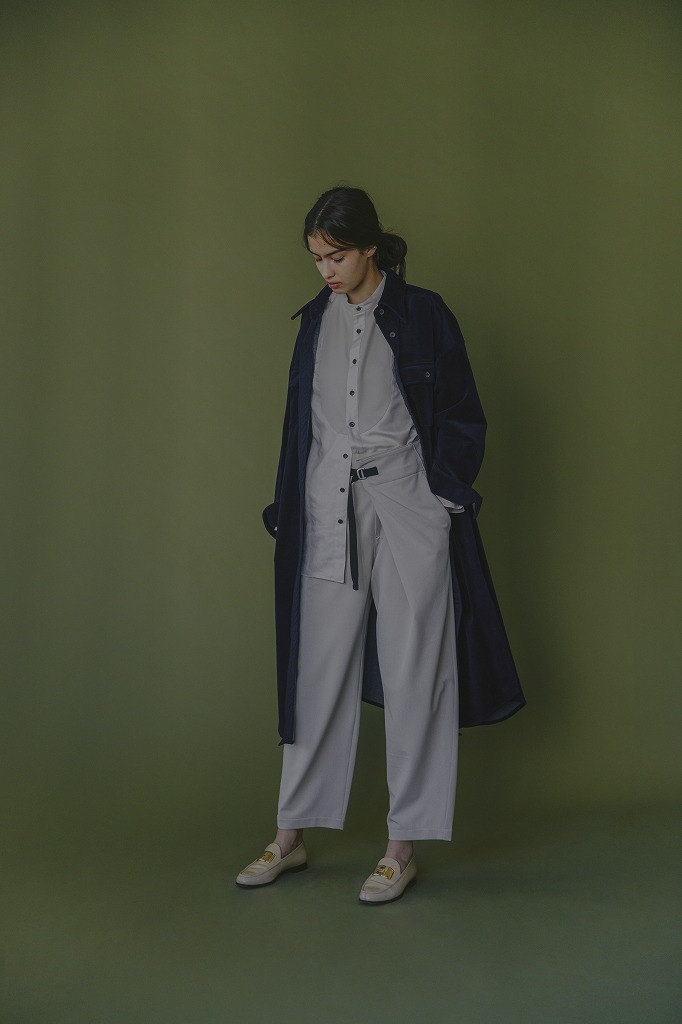 【WOMEN’S 2020 AUTUMN】JOHNBULL LOOK アイテム