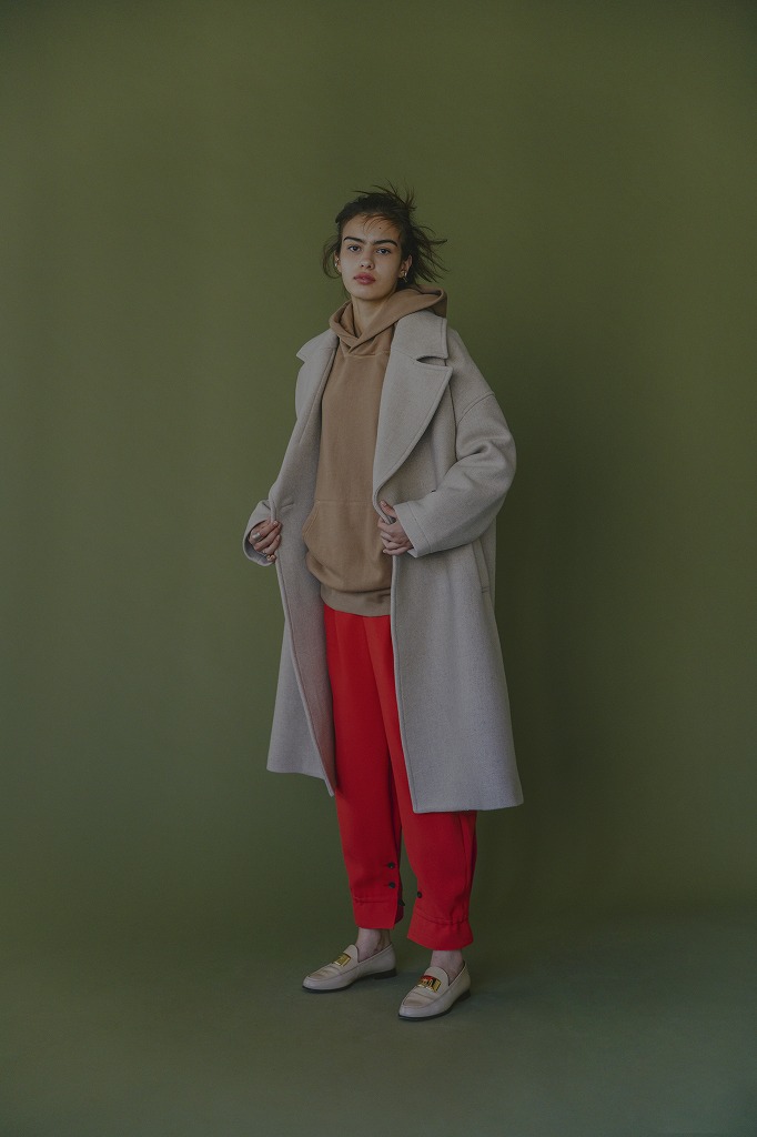 【WOMEN’S 2020 AUTUMN】JOHNBULL LOOK アイテム