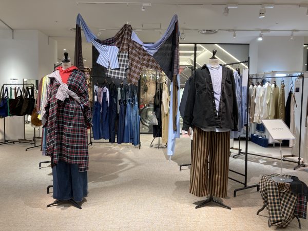 リンクス梅田店 POPUP期間延長決定！ – Johnbull Private labo