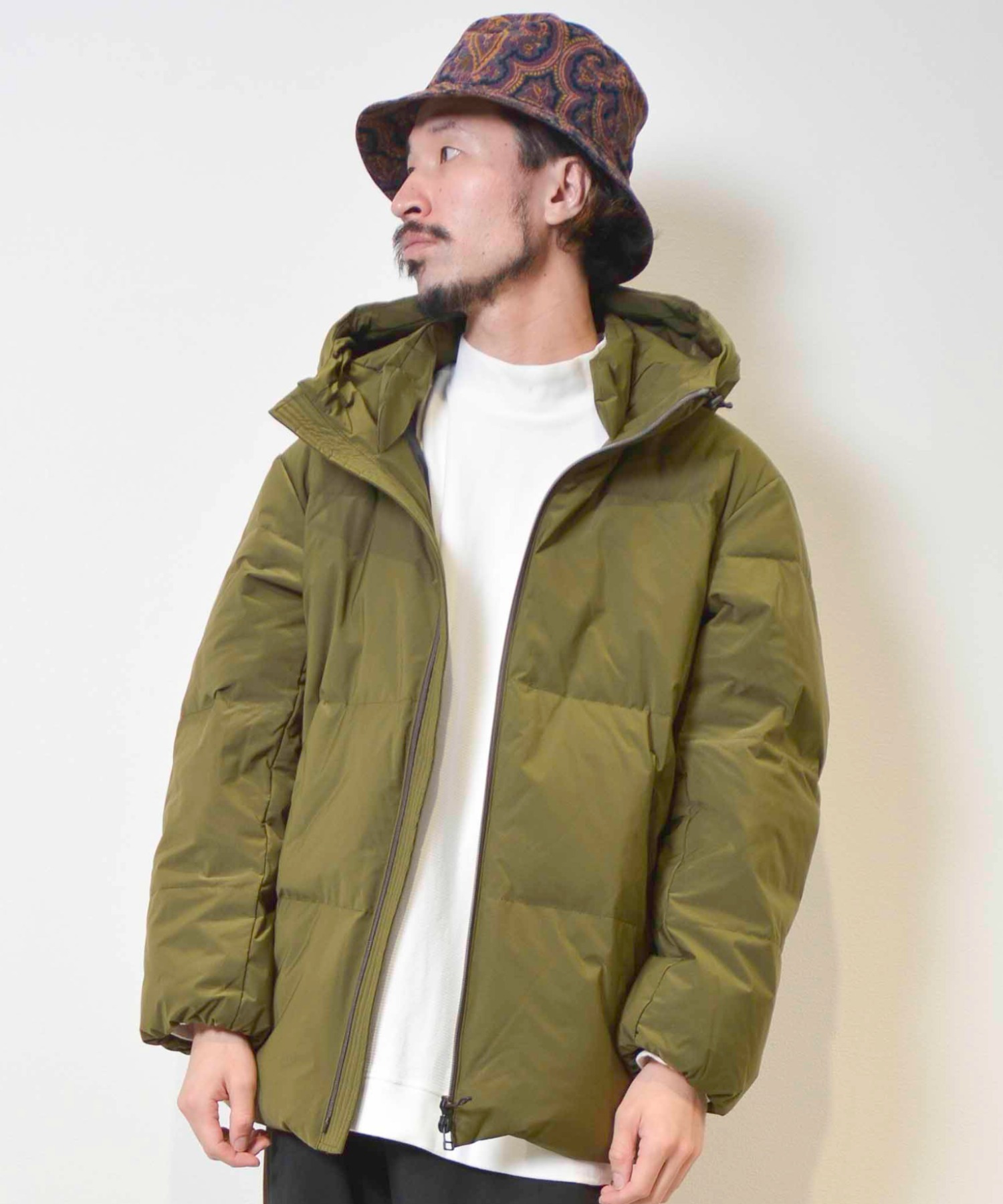 今年の本命ダウンをチェック／JOHNBULL DOWN OUTER – Johnbull