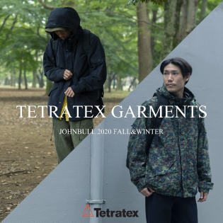 TETRATEX GARMENTS