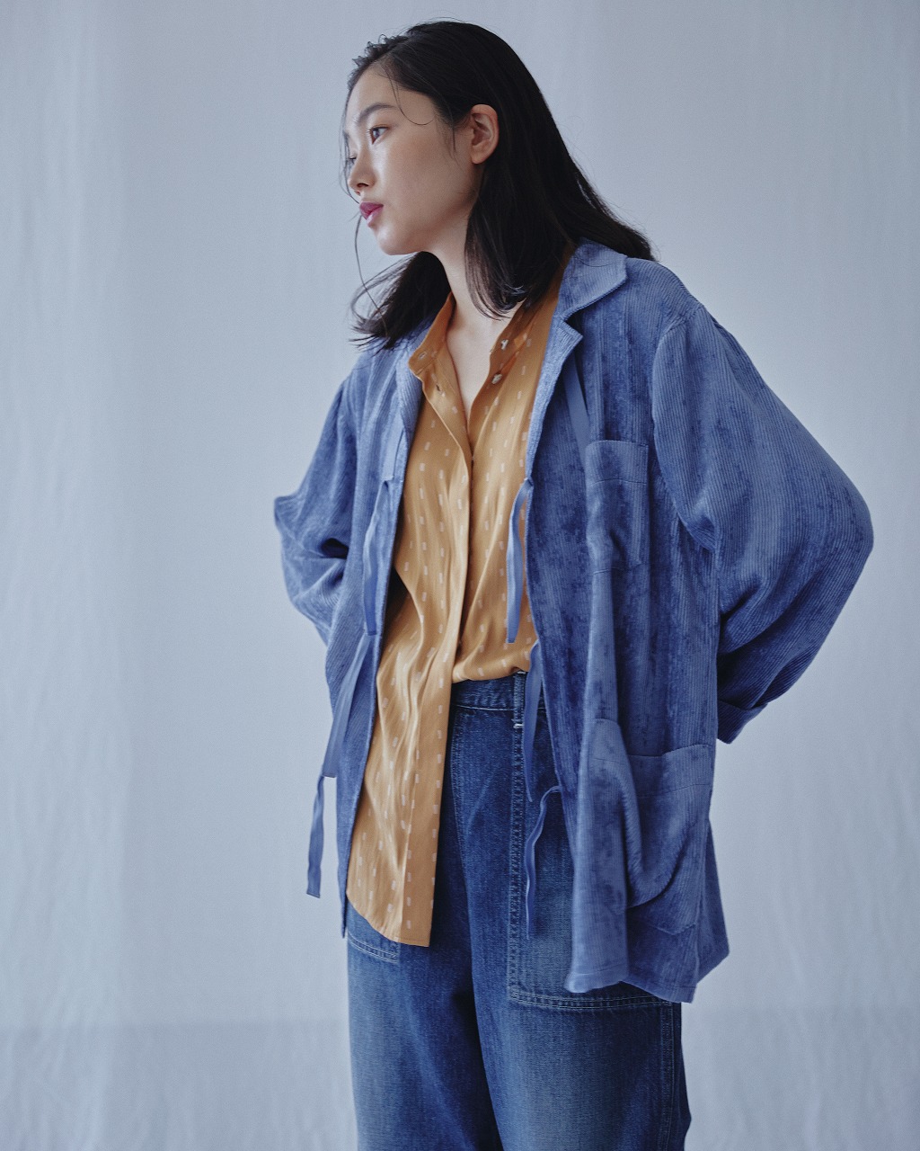 【WOMEN’S 2021 SPRING】JOHNBULL LOOK アイテム