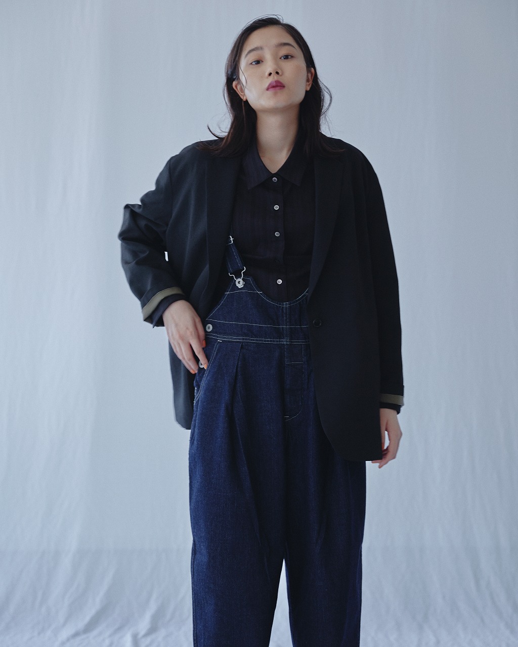 【WOMEN’S 2021 SPRING】JOHNBULL LOOK アイテム