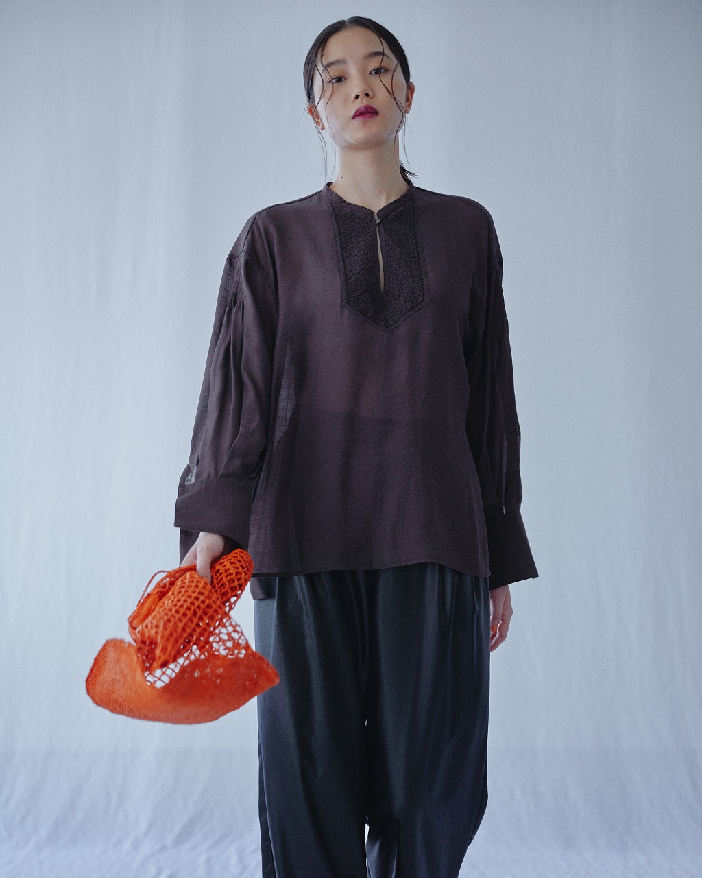 【WOMEN’S 2021 SPRING】JOHNBULL LOOK アイテム