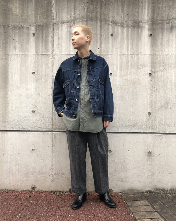 21ss NEW ARRIVAL【ID Series】 – Johnbull Private labo の