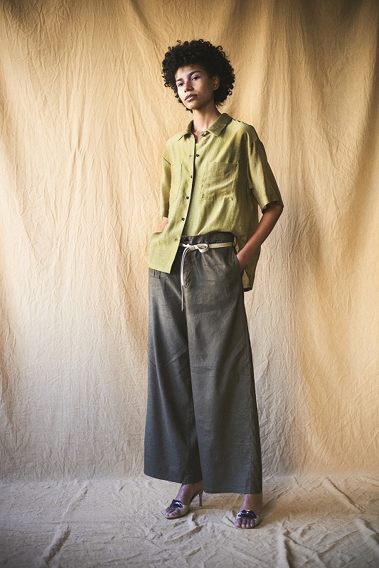 【WOMEN’S 2021 SUMMER】JOHNBULL LOOK アイテム