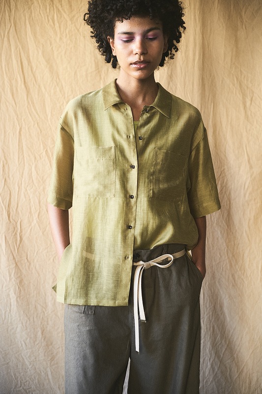 【WOMEN’S 2021 SUMMER】JOHNBULL LOOK アイテム