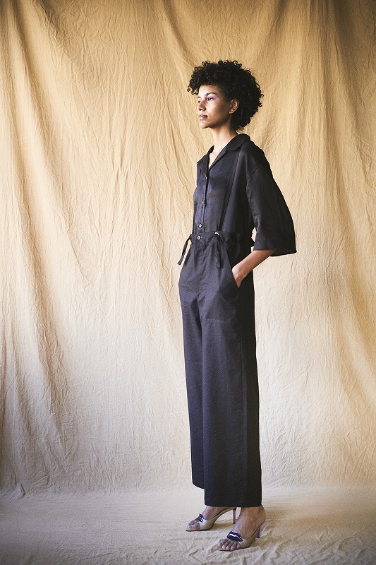 【WOMEN’S 2021 SUMMER】JOHNBULL LOOK アイテム