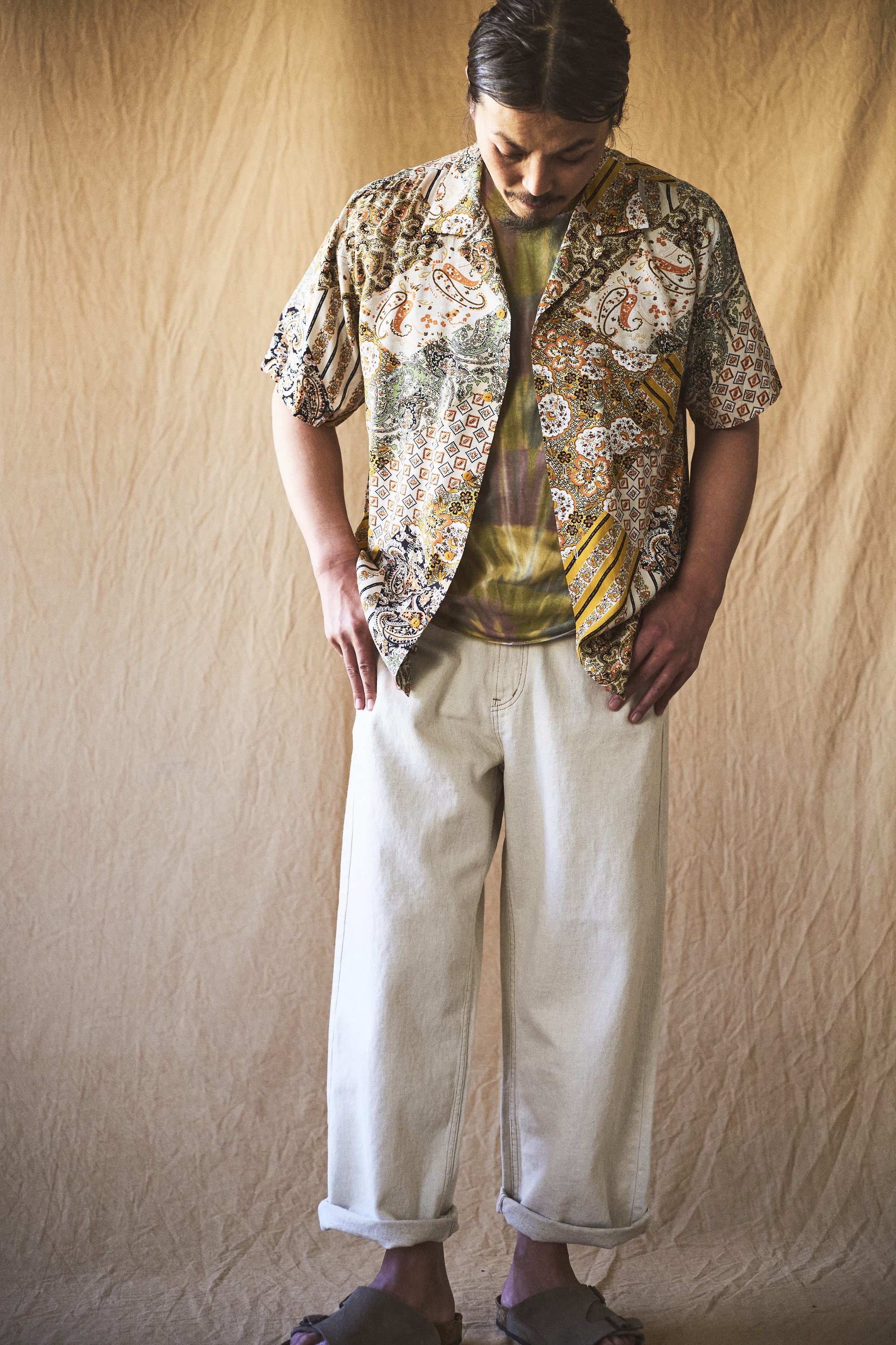 【MEN’S  2021 SUMMER】JOHNBULL LOOK アイテム