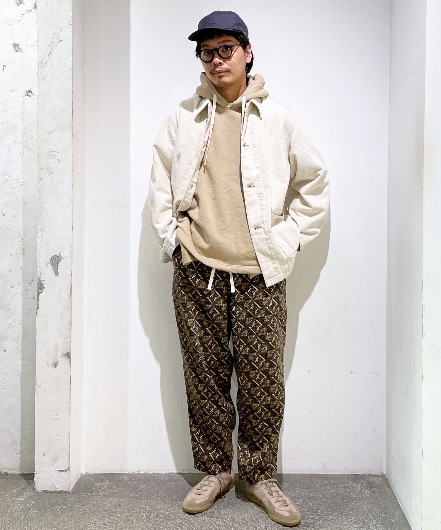 Johnbull Private labo なんば店（177㎝） – Johnbull Private labo の