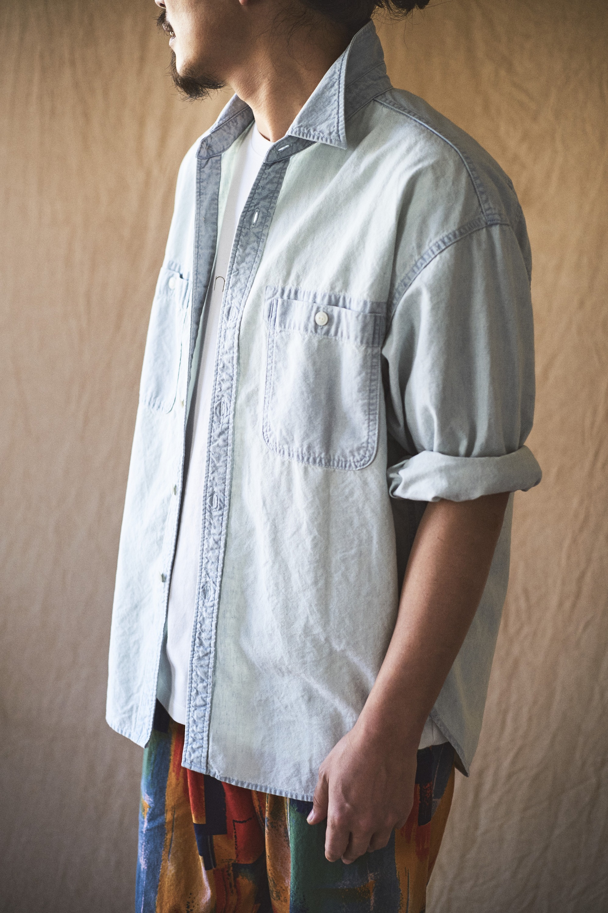 【MEN’S  2021 SUMMER】JOHNBULL LOOK アイテム