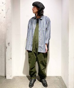 Johnbull Private labo なんば店（173㎝）