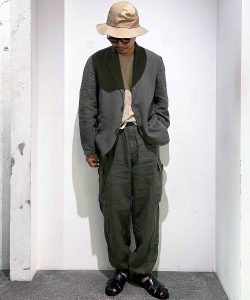 Johnbull Private labo なんば店（177㎝）